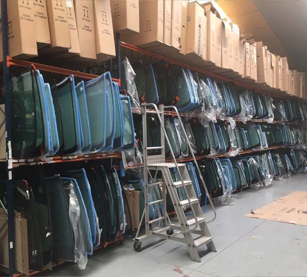 interior almacen direcar