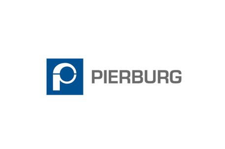 logo pierburg