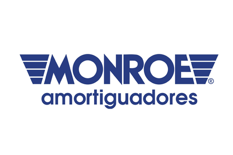 logo monroe amortiguadores